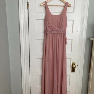 NWT Birdy Grey Jan Dress in Dusty Rose